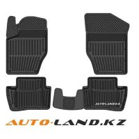 Коврики в салон Peugeot 308 (2007-2015) HB/UN 3D Premium-№PR.PG.308.07G.02052 от Auto-Land