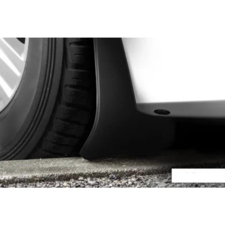 Брызговики Nissan Micra (2003-2011) задние-№NLF.36.08.E11 в Алмате от Auto-Land