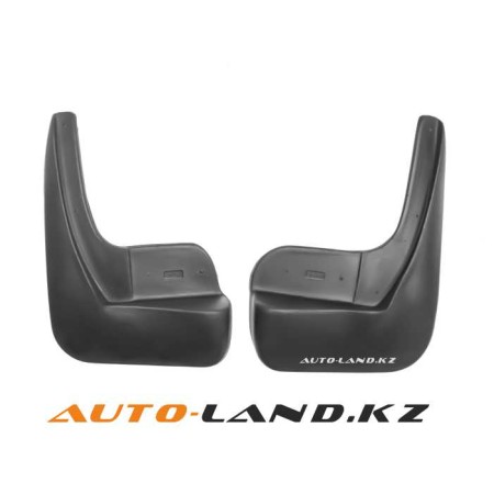 Брызговики Renault Logan (2014-2020) задние-№NPL-Br-69-24B в Астане от Auto-Land