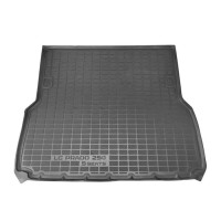 Коврик в багажник Toyota Land Cruiser Prado 250 (2023-2026) 5 мест-№318862 от Auto-Land