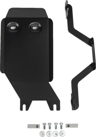 Защита редуктора Toyota RAV4 (2019-2024) 4WD-№111.9536.1 в Алмате от Auto-Land