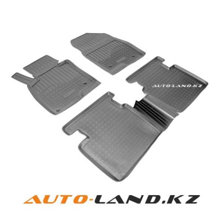 Коврики в салон Mazda 6 (2013-2024)-№NPA11-C55-150 в Астане от Auto-Land