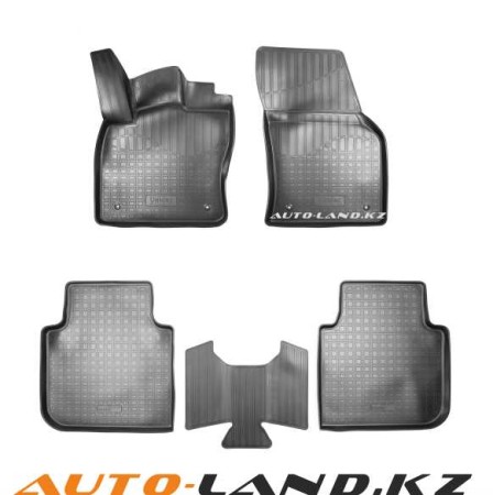 Коврики в салон Skoda Kodiaq (2017-2024)-№NPA11-C81-250 в Астане от Auto-Land