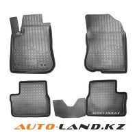 Коврики в салон Peugeot 2008 (2013-2016) АКПП-№NPA11-C64-230 от Auto-Land