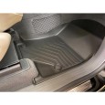 Коврики в салон Mercedes-Benz GLE (2018-2024) 3D LUX-№3D.MB.GLE.18G.08X09 в Астане