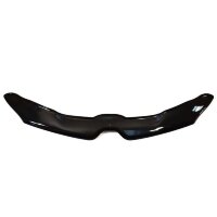 Дефлектор капота Renault Kaptur (2016-2023)-№DK029 от Auto-Land