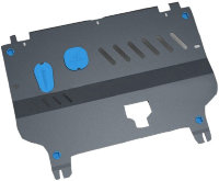 Защита картера Hyundai Elantra (2011-2015)-№NLZ.20.39.020 от Auto-Land