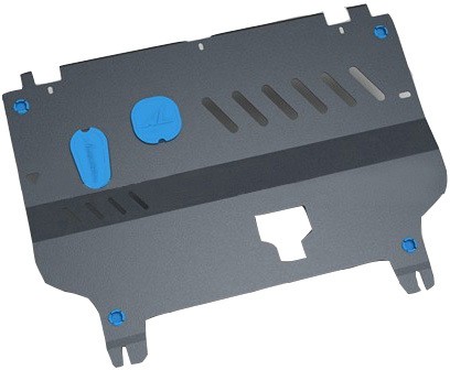 Защита картера Hyundai Elantra (2011-2015)-№NLZ.20.39.020 в Астане от Auto-Land