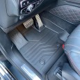Коврики в салон Mercedes-Benz G (2018-2024) 3D LUX-№3D.MB.G.18G.08014 в Алмате