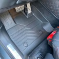 Коврики в салон Mercedes-Benz G (2018-2024) 3D LUX-№3D.MB.G.18G.08014 в Алмате