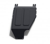 Защита редуктора заднего моста Subaru Forester (2019-2024)-№ALF2244st от Auto-Land