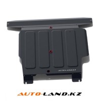 Защита картера и КПП Nissan Almera (1995-2006)/Almera Classic (2006-2012)-№111.04101.1 от Auto-Land
