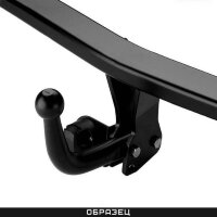 Фаркоп Toyota Land Cruiser 100 (1998-2007)/Lexus LX 470 (1998-2007)-№3032-ABP от Auto-Land