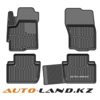 Коврики в салон Peugeot 4007 (2007-2012) 3D Premium-№PR.PG.4007.07G.02X26 от Auto-Land