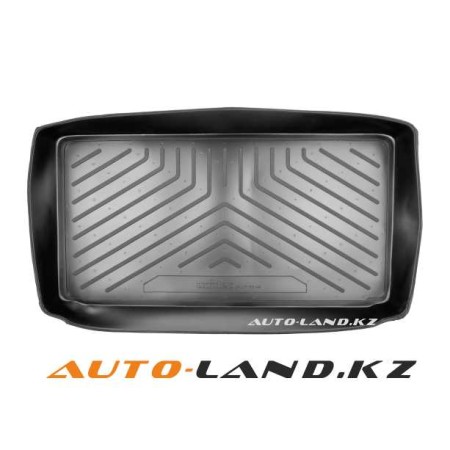 Коврик в багажник УАЗ Hunter (2003-2024)-№NPL-P-93-49 в Алмате от Auto-Land