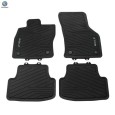 Коврики в салон Volkswagen Golf 8 (2019-2024)-№5H106150082V в Таразе