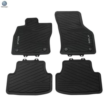 Коврики в салон Volkswagen Golf 8 (2019-2024)-№5H106150082V в Таразе от Auto-Land
