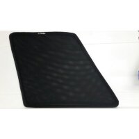 Каркасные автошторки на магнитах Toyota Corolla (2007-2013) укороченные-№KAM-Cor07y от Auto-Land