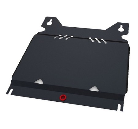 Защита картера Cadillac CTS (2008-2013)/Cadillac SRX (2003-2010)-№111.00802.1 в Астане от Auto-Land