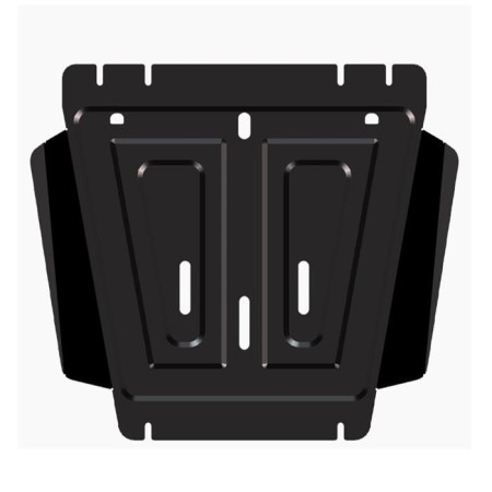 Защита кпп для Jac T9 2024 --№ALF5630st в Шымкенте от Auto-Land