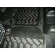 Коврики в салон Jeep Grand Cherokee (2010-2024)-№64302 в Астане