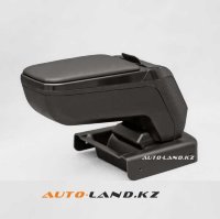 Подлокотник Chevrolet Trax (2013-2019) Black Armster 2 с боксом  -№V00326 от Auto-Land
