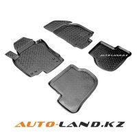 Коврики в салон Volkswagen Golf 6 (2009-2013)-№NPL-Po-95-16 от Auto-Land