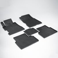 Коврики в салон Honda Civic (2006-2012) седан &quot;Сетка&quot;-№00602 от Auto-Land