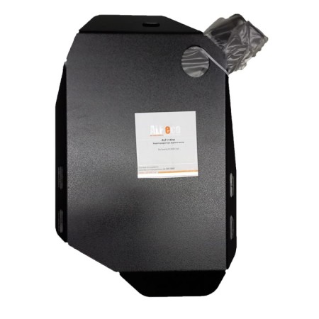 Защита редуктора заднего моста Kia Sorentо (2020-2024)-№ALF1149st в Астане от Auto-Land