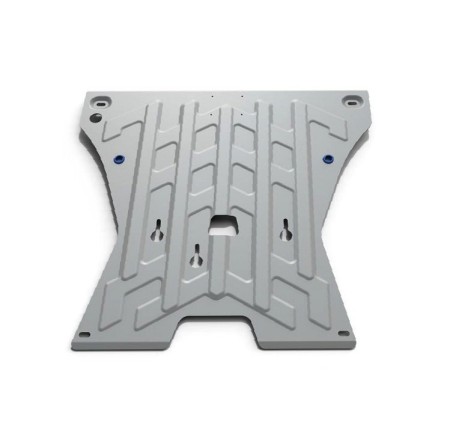 Защита картера и КПП Audi Q5 (2008-2016)-№333.0321.1 в Астане от Auto-Land