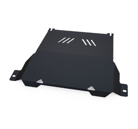 Защита КПП Cadillac CTS (2007-2014)-№111.00804.1 в Астане от Auto-Land