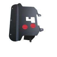 Защита картера и КПП Fiat Doblo (2005-2015)-№111.01702.2 от Auto-Land