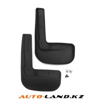 Брызговики Volkswagen Polo (2015-2020) передние, седан-№NLF.51.37.F10 от Auto-Land