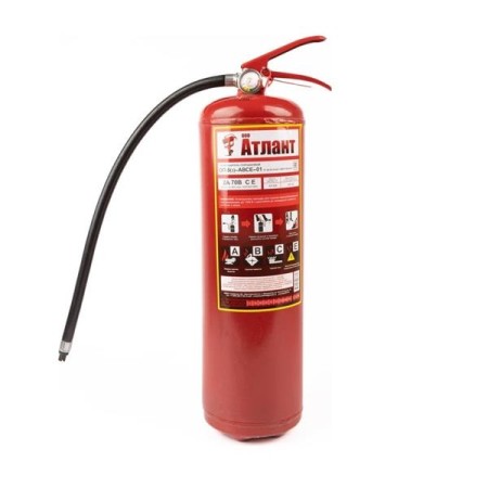 Огнетушитель ОП-5 Атлант-№OP-05 в Астане от Auto-Land