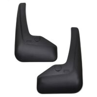 Брызговики Mazda CX-5 (2017-2022) задние-№NPL-Br-55-68B от Auto-Land