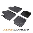Коврики в салон Zeekr X 2023 -  3D-№ELEMENT3DA70598210k в Паводаре