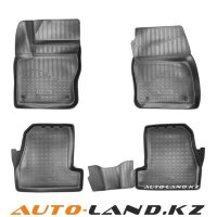 Коврики в салон Ford Focus (2014-2024)-№NPA11-C22-183 от Auto-Land