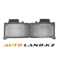 Коврики в салон УАЗ Patriot\Pickup (2014-2024) задние-№NPA00-C93-505 от Auto-Land