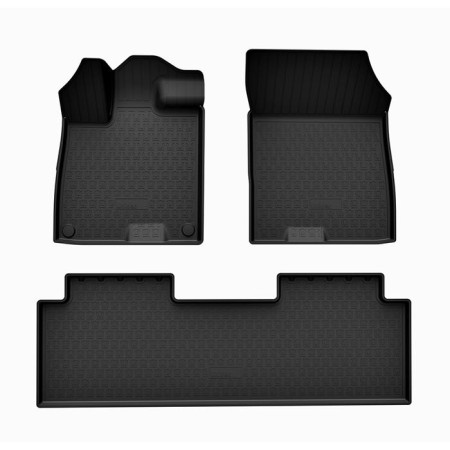 Коврики в салон GAC GS4 (2024- )-№NPA11-C27-186 в Астане от Auto-Land