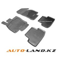 Коврики в салон Volkswagen Golf 7 (2013-2019)-№NPA10-C95-170 от Auto-Land