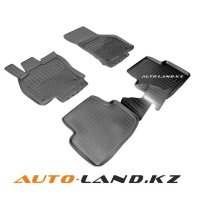 Коврики в салон Skoda Octavia A7 (2013-2020)/A8 (2020-2024)-№NPA11-C81-400 от Auto-Land