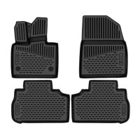 Коврики в салон Deepal G318-№ELEMENT3DA71382210k от Auto-Land