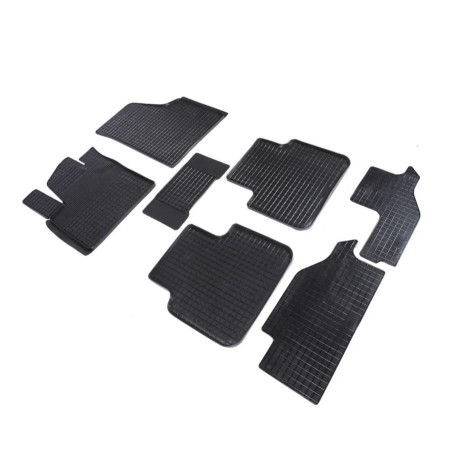 Коврики в салон Cadillac Escalade (2014-2020)/Chevrolet Tahoe (2014-2020) "Сетка"-№86818 в Алмате от Auto-Land