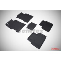 Коврики в салон Honda Civic (2009-2012) седан, с высокими бортиками-№81892 от Auto-Land