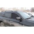 Автошторки TROKOT на магнитах Toyota Land Cruiser 200 (2007-2021)-№TR0367-01 в Алмате