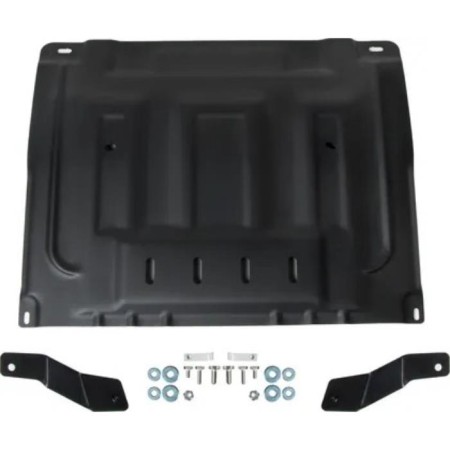 Защита картера и КПП Hyundai Creta (2021-2024)-№111.02393.1 в Астане от Auto-Land