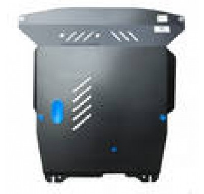 Защита картера Kia Cadenza (2011-2020)-№NLZ.25.33.020  в Астане от Auto-Land