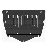 Защита картера и КПП OMODA C7 (2025-)-№ALF6302st от Auto-Land