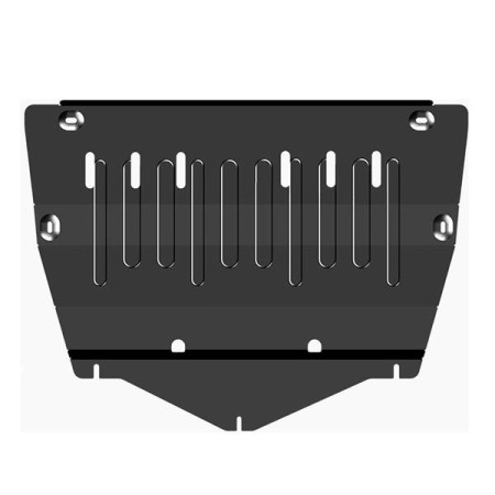 Защита картера и КПП OMODA C7 (2025-)-№ALF6302st в Астане от Auto-Land