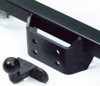 Фаркоп Toyota Land Cruiser 200 (2007-2021)/Lexus LX 570 (2007-2015)-№3054-F от Auto-Land